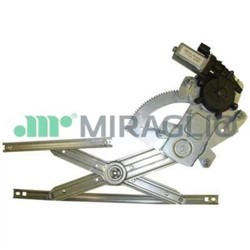 Mechanizmus zdvíhania okna MIRAGLIO 30/1798