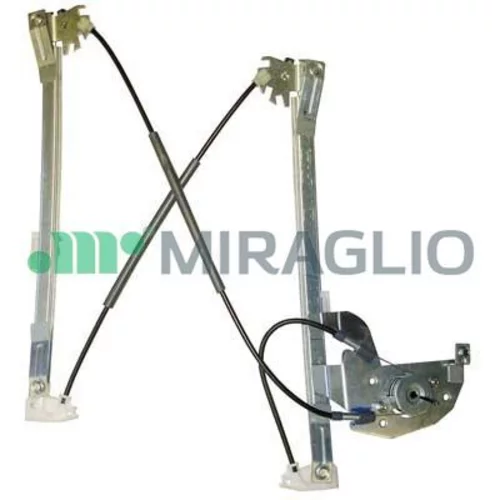 Mechanizmus zdvíhania okna MIRAGLIO 30/1958