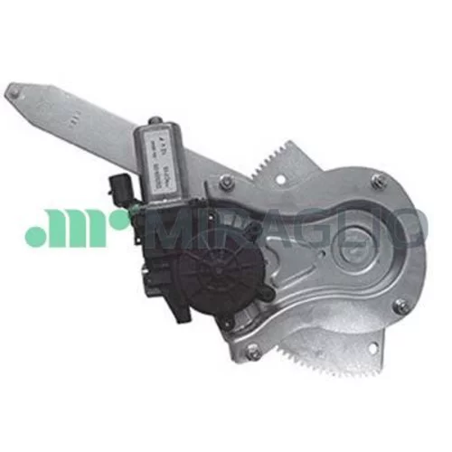 Mechanizmus zdvíhania okna MIRAGLIO 30/2009