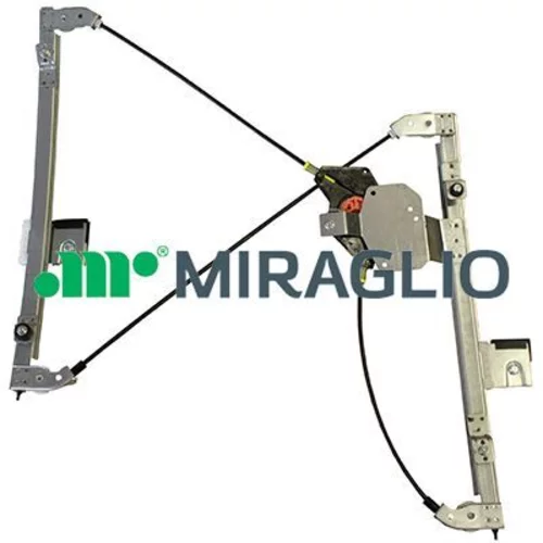 Mechanizmus zdvíhania okna MIRAGLIO 30/2209
