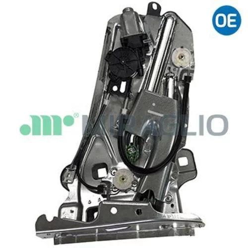 Mechanizmus zdvíhania okna MIRAGLIO 30/2508
