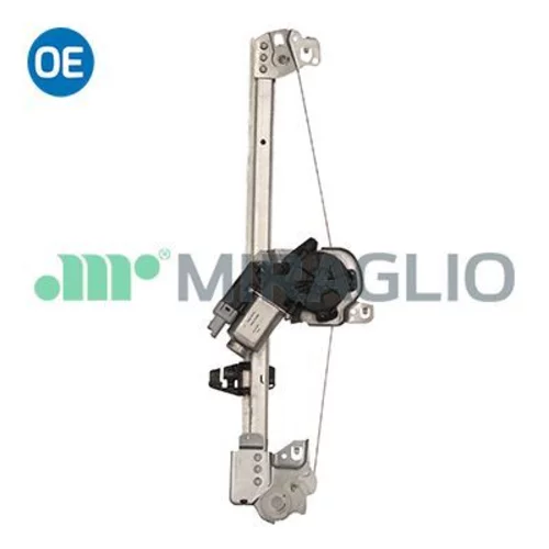 Elektromotor otvárania okien MIRAGLIO 30/2843