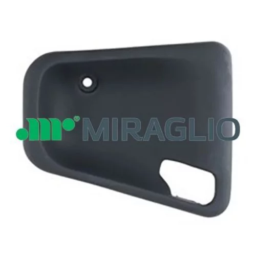 Vnútorné madlo dverí MIRAGLIO 60/380