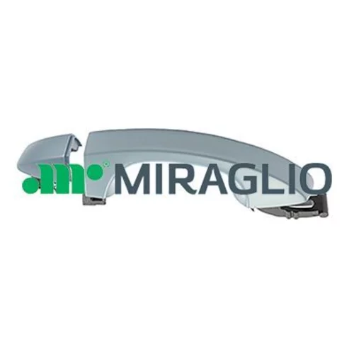 Vonkajšia rukoväť dverí MIRAGLIO 80/929