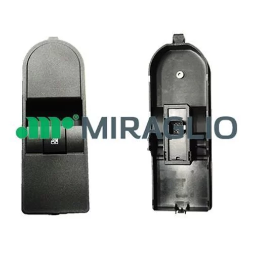 Spínač elektrického otvárania okien MIRAGLIO 121/OPP76001