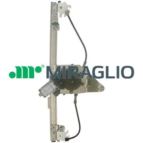 Mechanizmus zdvíhania okna MIRAGLIO 30/1064