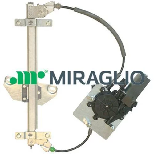 Mechanizmus zdvíhania okna MIRAGLIO 30/1370