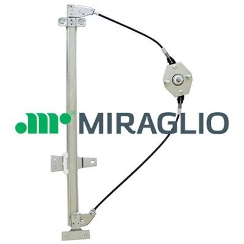 Mechanizmus zdvíhania okna MIRAGLIO 30/233B