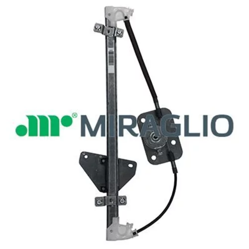 Mechanizmus zdvíhania okna MIRAGLIO 30/2563