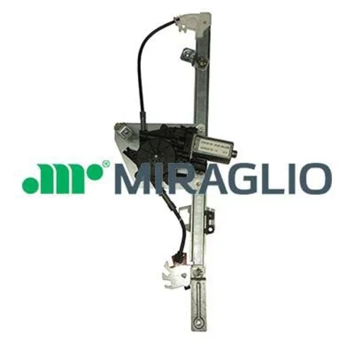 Mechanizmus zdvíhania okna MIRAGLIO 30/2641