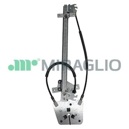 Mechanizmus zdvíhania okna MIRAGLIO 30/2755