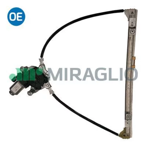 Mechanizmus zdvíhania okna MIRAGLIO 30/2818