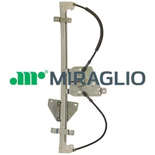 Mechanizmus zdvíhania okna MIRAGLIO 30/7213