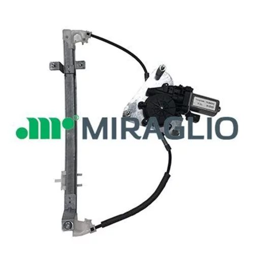 Mechanizmus zdvíhania okna MIRAGLIO 30/7369