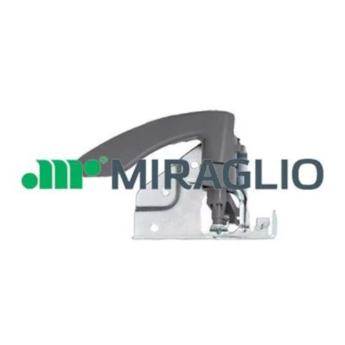 Vnútorné madlo dverí MIRAGLIO 60/383