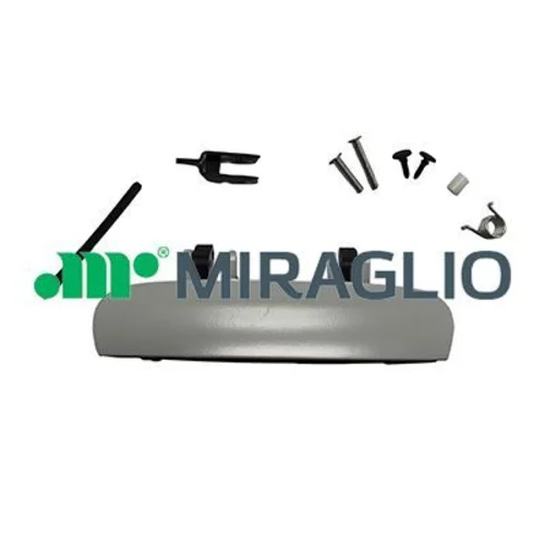 Vonkajšia rukoväť dverí MIRAGLIO 80/750