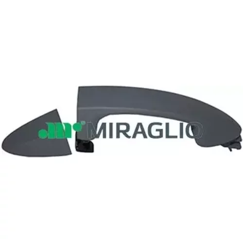 Vonkajšia rukoväť dverí MIRAGLIO 80/972