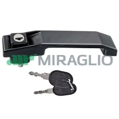 Sada zámkov MIRAGLIO 85/105