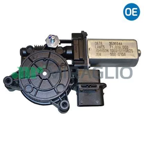 Elektromotor otvárania okien MIRAGLIO 30/2061