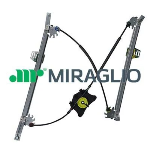 Mechanizmus zdvíhania okna 30/2637 /MIRAGLIO/