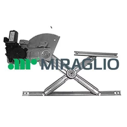 Mechanizmus zdvíhania okna MIRAGLIO 30/2774
