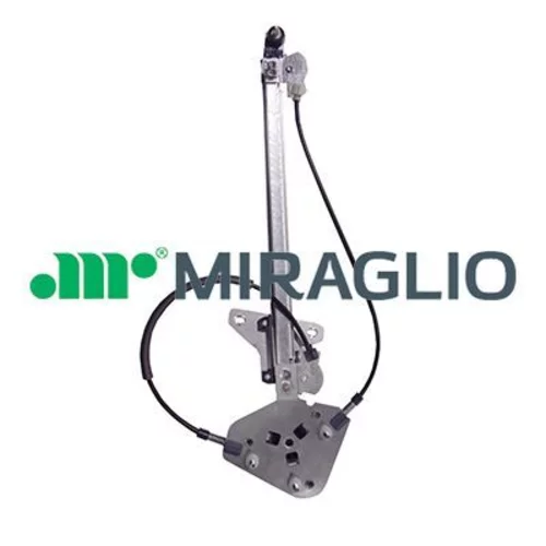 Mechanizmus zdvíhania okna MIRAGLIO 30/3102