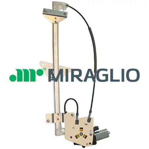 Mechanizmus zdvíhania okna MIRAGLIO 30/7106