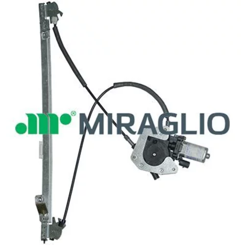 Mechanizmus zdvíhania okna MIRAGLIO 30/912