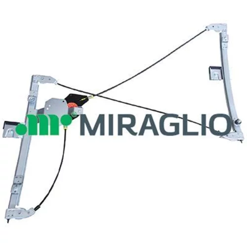Mechanizmus zdvíhania okna MIRAGLIO 30/1195