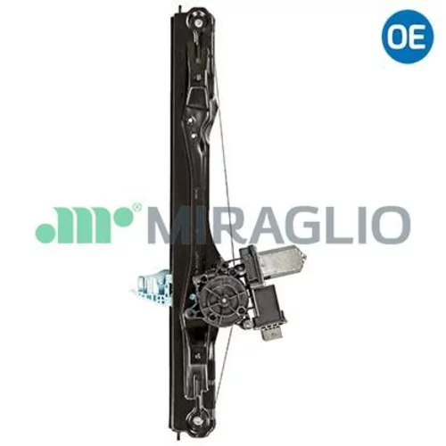 Mechanizmus zdvíhania okna MIRAGLIO 30/1233