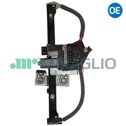 Mechanizmus zdvíhania okna 30/1759 /MIRAGLIO/