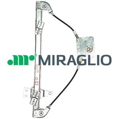Mechanizmus zdvíhania okna 30/2371 /MIRAGLIO/