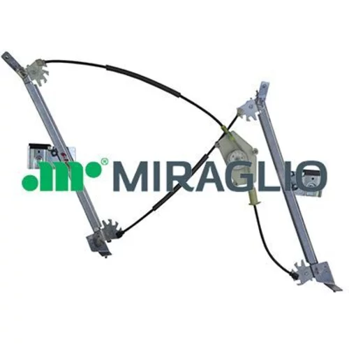 Mechanizmus zdvíhania okna MIRAGLIO 30/2606