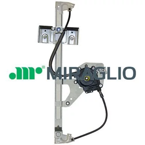 Mechanizmus zdvíhania okna MIRAGLIO 30/7406