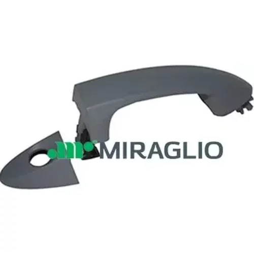 Vonkajšia rukoväť dverí MIRAGLIO 80/973