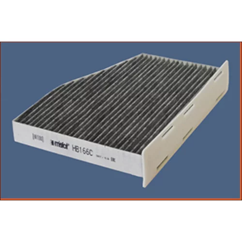 Filter vnútorného priestoru MISFAT HB166C