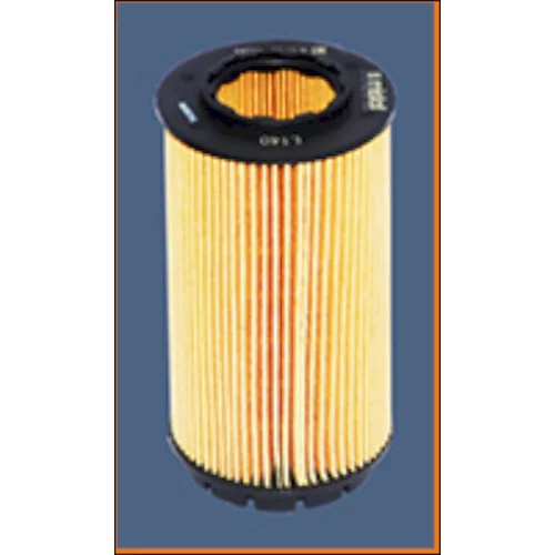 Olejový filter MISFAT L140