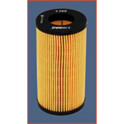 Olejový filter MISFAT L165