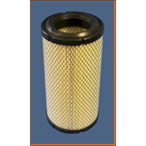 Vzduchový filter MISFAT R664