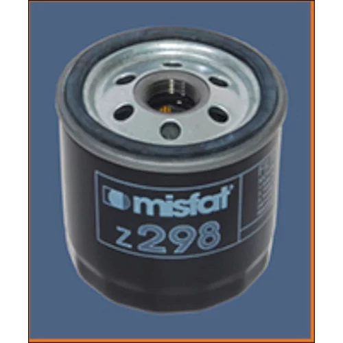 Olejový filter MISFAT Z298