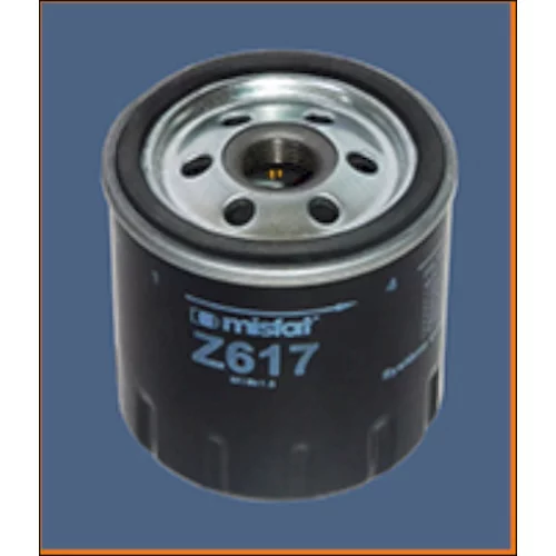 Olejový filter MISFAT Z617