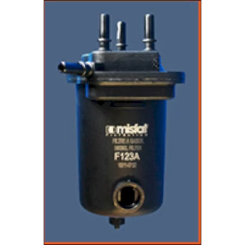 Palivový filter MISFAT F123A