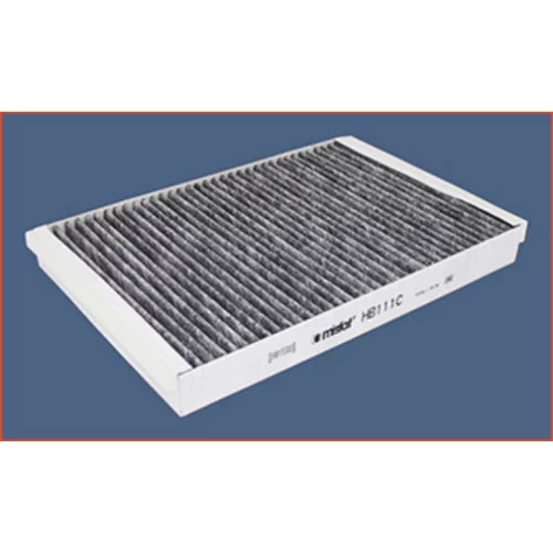 Filter vnútorného priestoru MISFAT HB111C