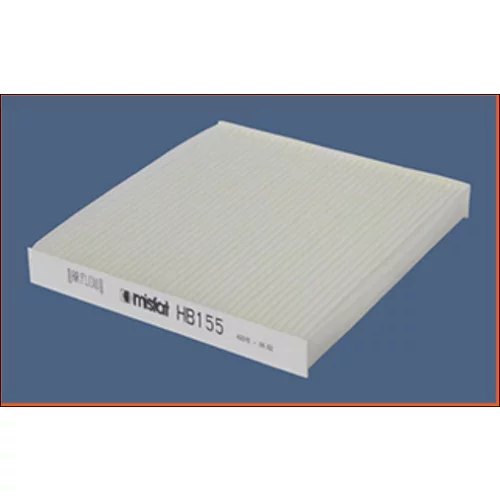 Filter vnútorného priestoru MISFAT HB155