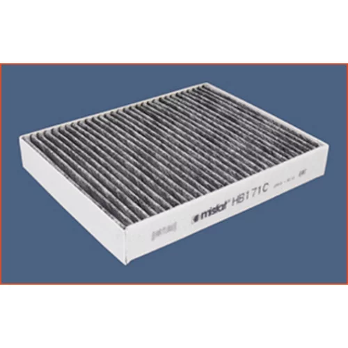 Filter vnútorného priestoru MISFAT HB171C