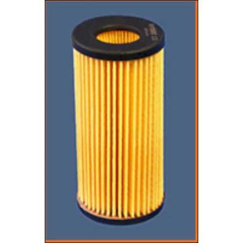 Olejový filter MISFAT L128