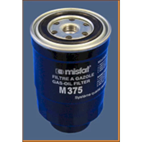 Palivový filter MISFAT M375