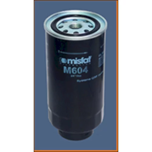 Palivový filter MISFAT M604