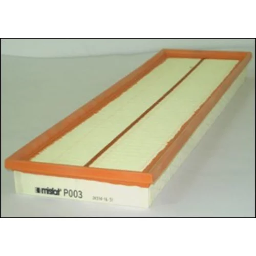 Vzduchový filter MISFAT P003