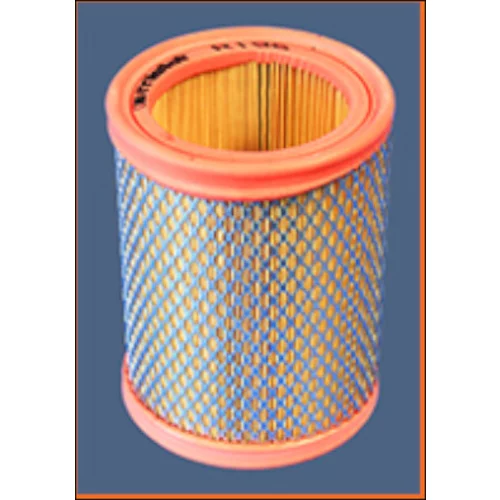 Vzduchový filter MISFAT R196